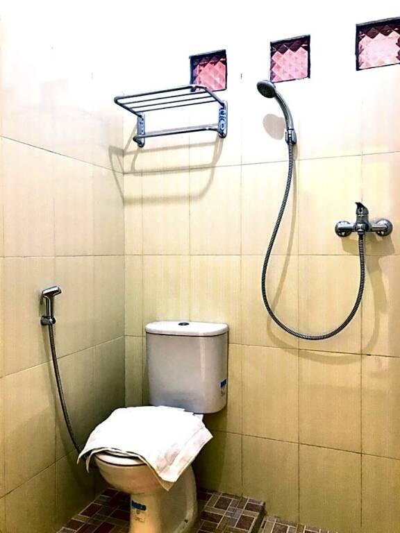 Берастаги: Panorama Guest House Syariah