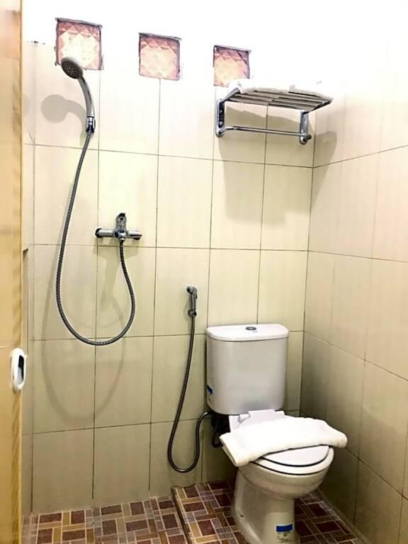 Берастаги: Panorama Guest House Syariah