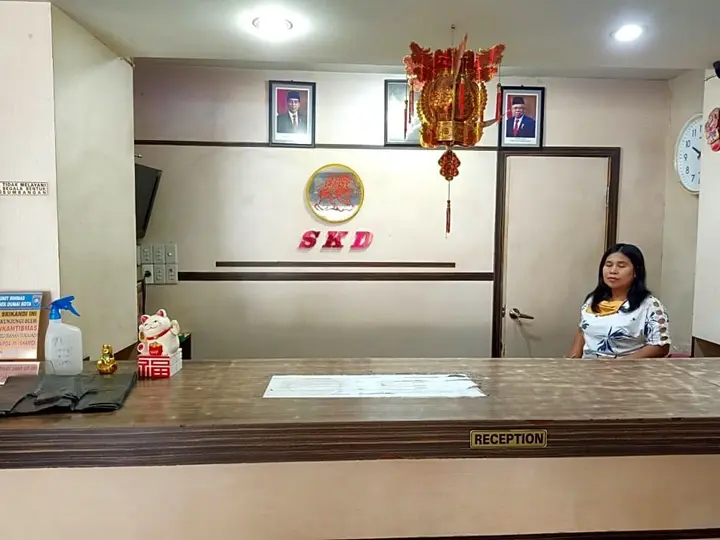 Дюмай: Hotel Srikandi