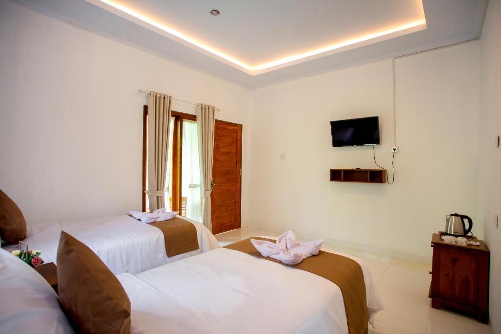 Пенида: The Puncak Santhi Inn