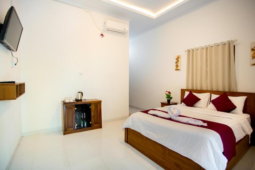 Пенида: The Puncak Santhi Inn