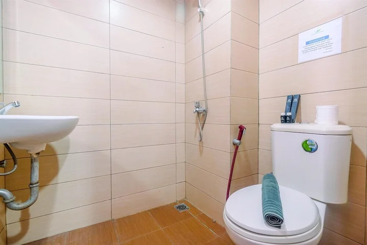 Депок: Margonda Residence 5