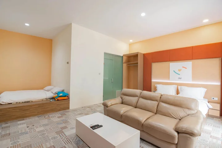 Читарингул: Sans Resort Parung Bogor
