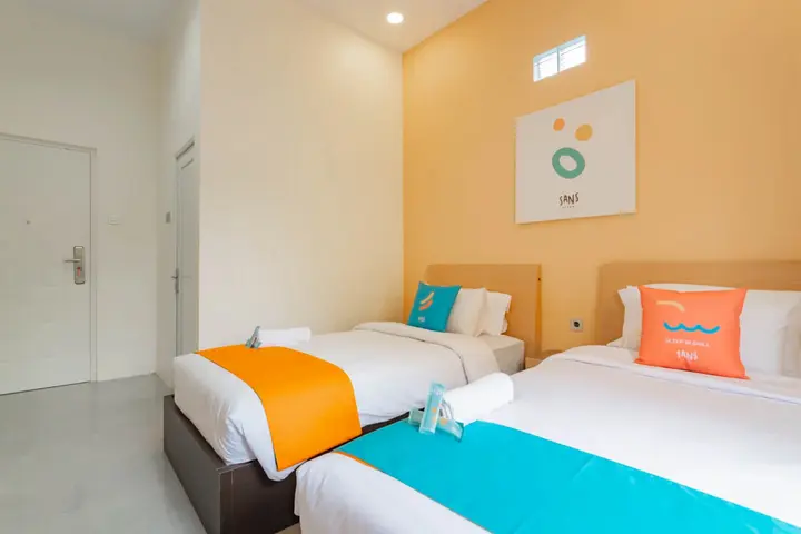 Читарингул: Sans Resort Parung Bogor