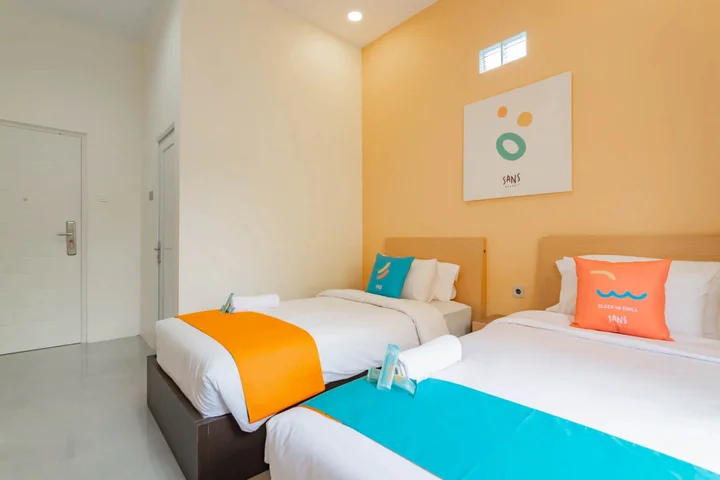Читарингул: Sans Resort Parung Bogor