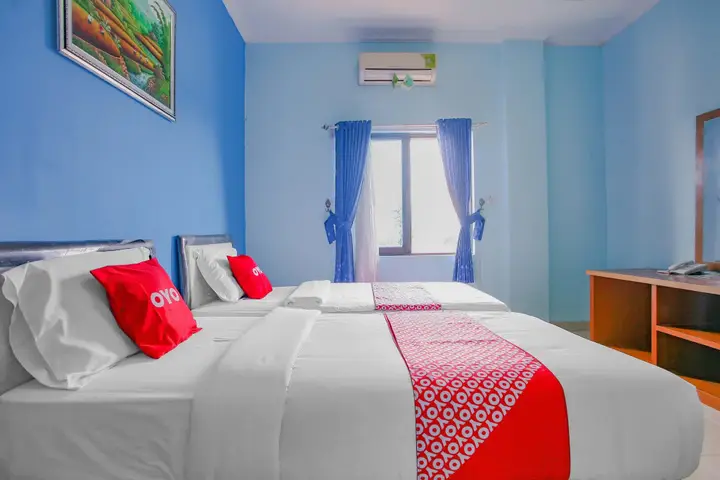 Apri Inn Syariah by Oyo Rooms — фото 4