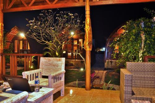 Пенида: Setilas Bungalows