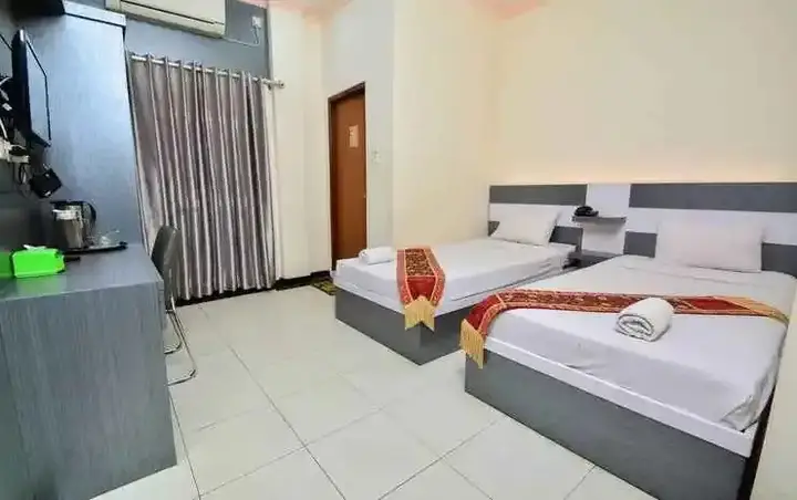 Grand Jamrud Hotel 1 — фото 2