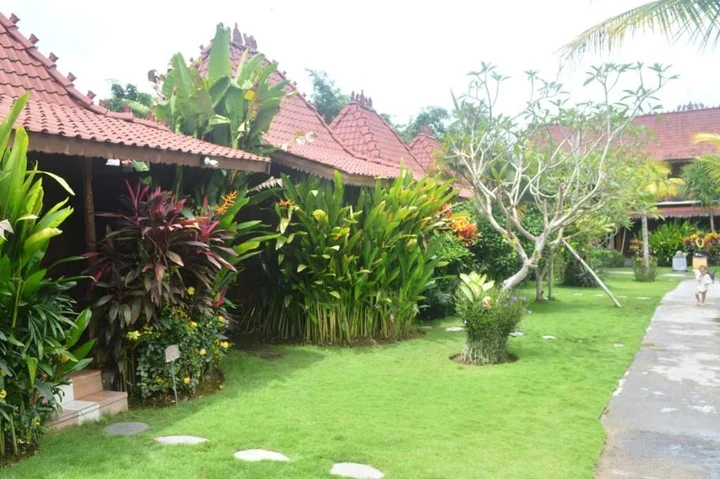 Чангу: Desaku Bungalows