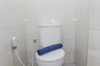 Тангеранг: Minimalist Studio Apartment at Poris 88 with City View