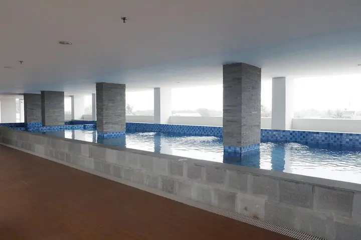 Тангеранг: Minimalist Studio Apartment at Poris 88 with City View