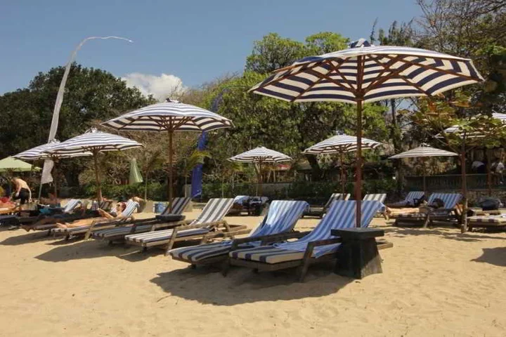 Беноа: The Oasis Benoa