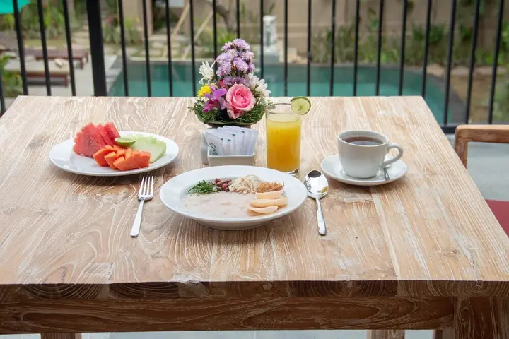 Убуд: The Kalyana Ubud Resort