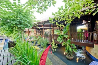 Кута: Nani Villa