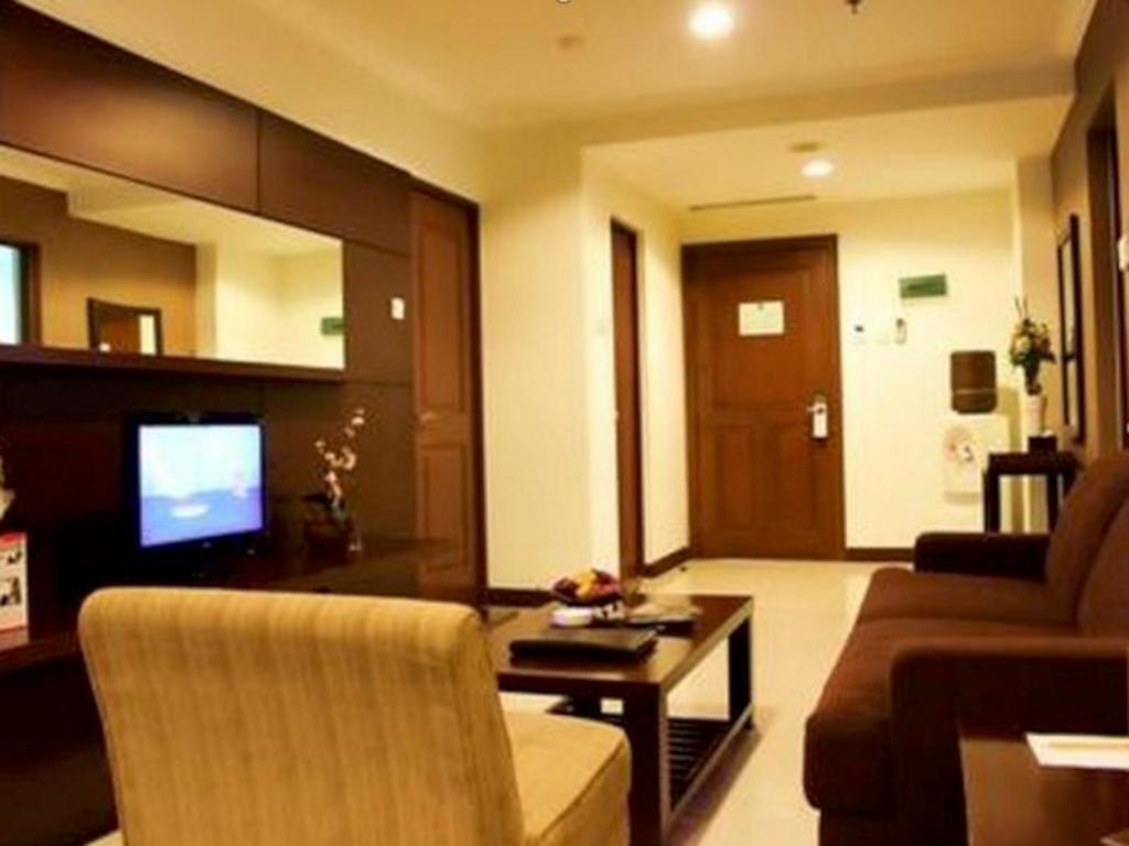 Бандунг: Galeri Ciumbuleuit Apartment