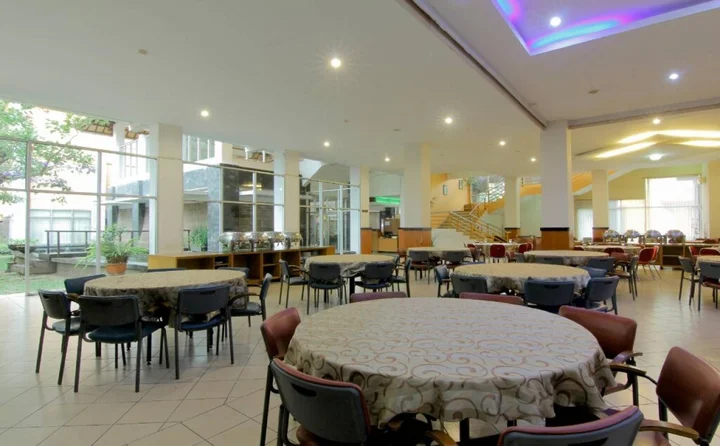 Депок: University Hotel Yogyakarta
