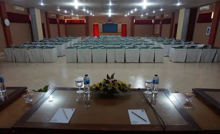 Депок: University Hotel Yogyakarta