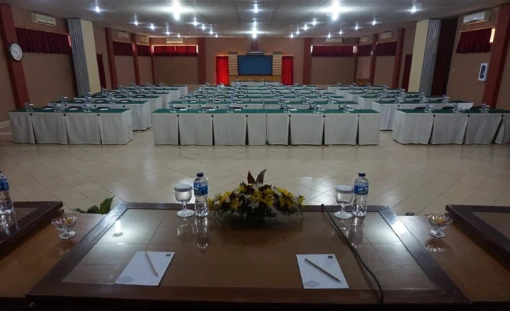 Депок: University Hotel Yogyakarta
