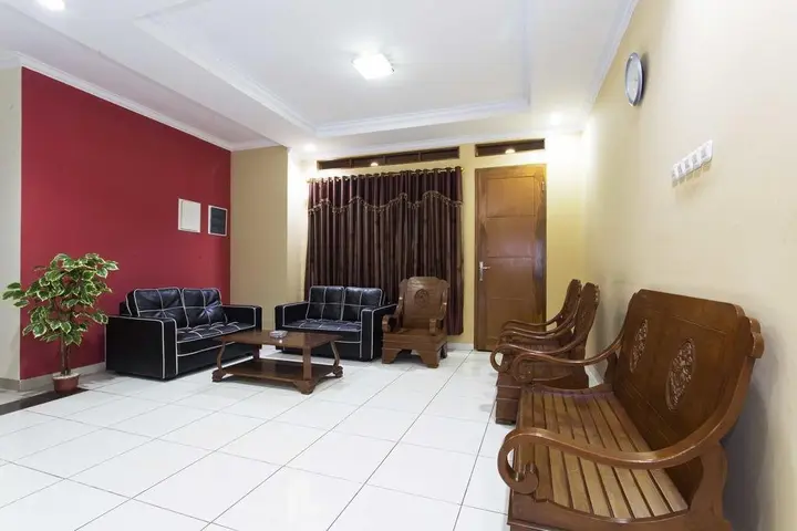 Джакарта: Ragunan Kost Residence