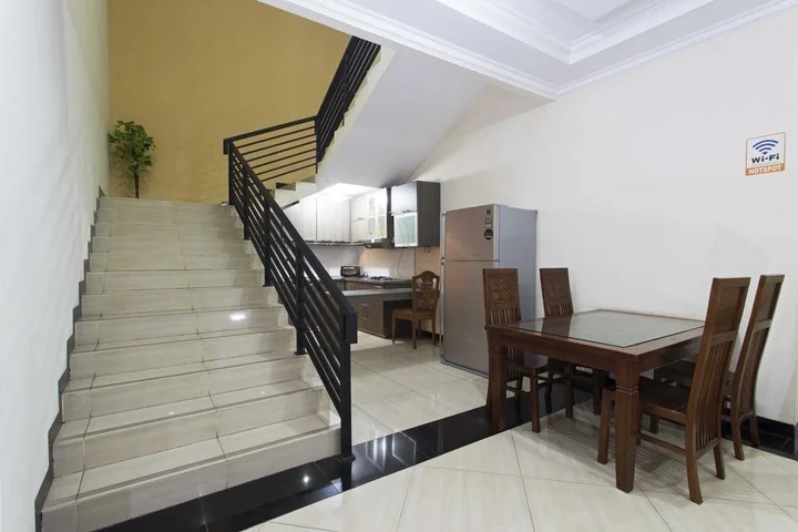 Джакарта: Ragunan Kost Residence