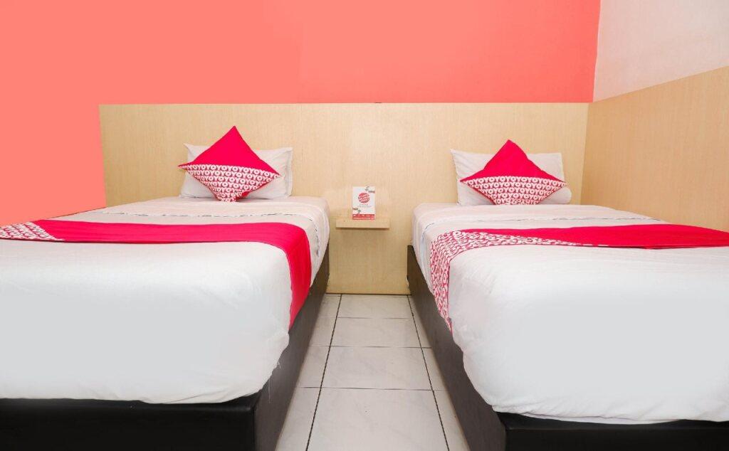 Семаранг: New Mira Hotel