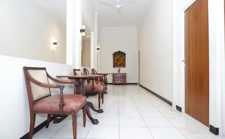 Семаранг: New Mira Hotel