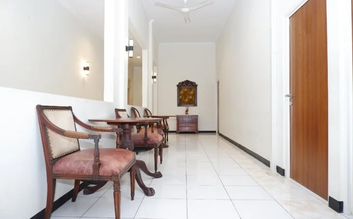 Семаранг: New Mira Hotel