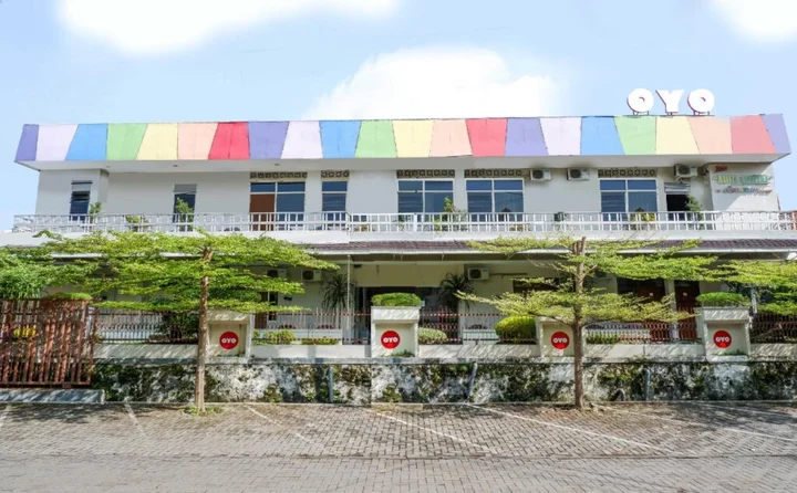 Семаранг: New Mira Hotel