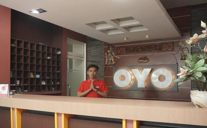 Батуретно: Namira Hotel Syariah by OYO Rooms