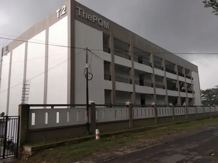Читарингул: Aparkost Dramaga