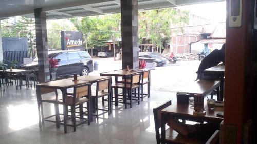 Банда-Ачех: Amoda Hotel & Cafe