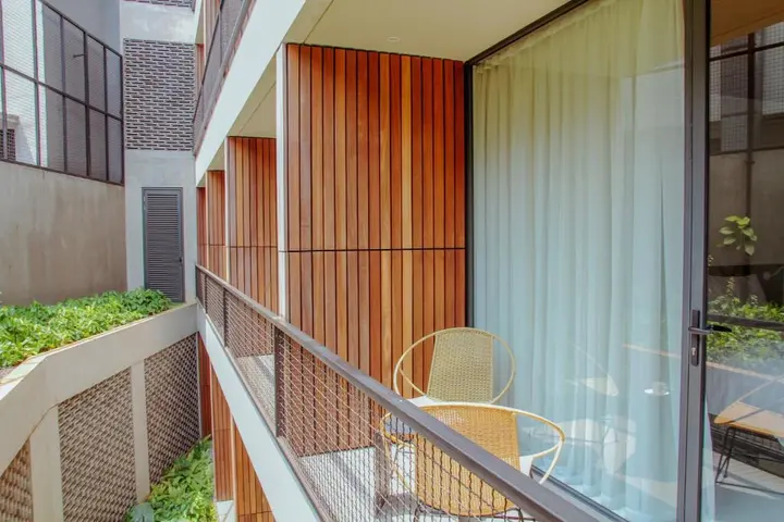 Джакарта: Nagomi Suites