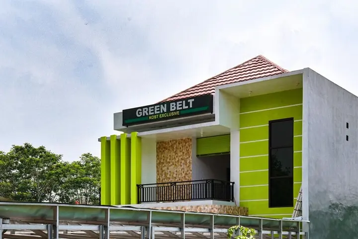 Батуретно: Green Belt Kost Exclusive