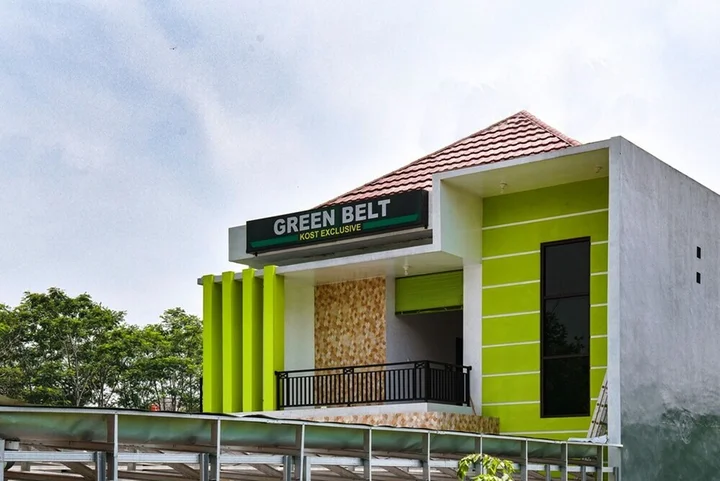 Батуретно: Green Belt Kost Exclusive
