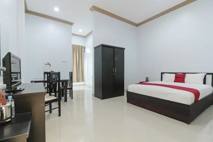 Палангкарая: RedDoorz Plus Near Mega Town Square