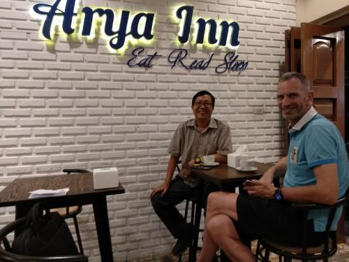 Пематангсиантар: Arya Inn