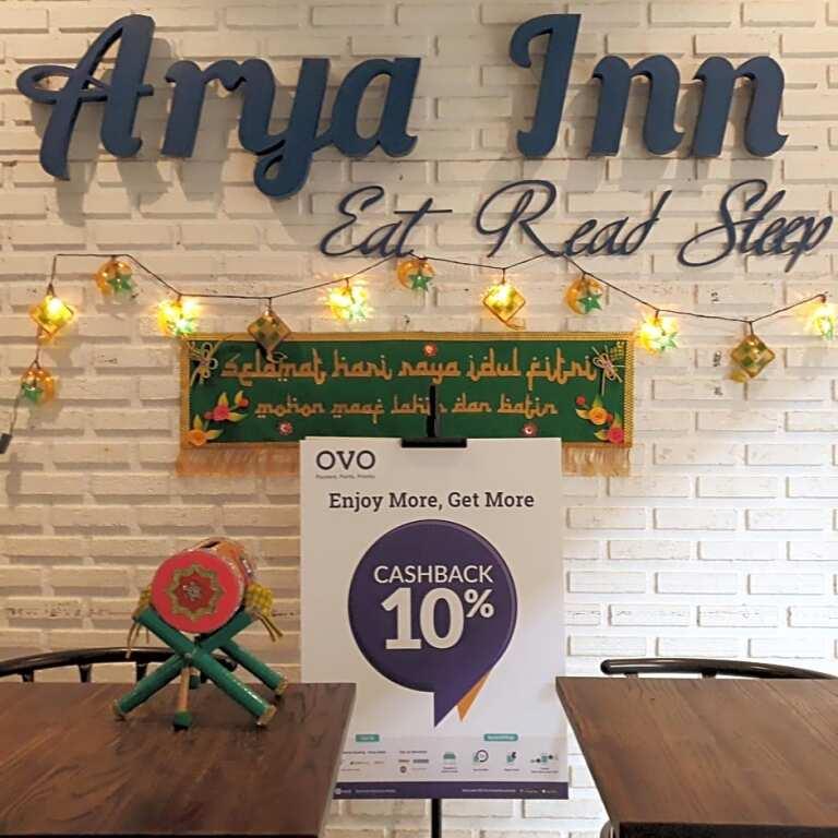 Пематангсиантар: Arya Inn