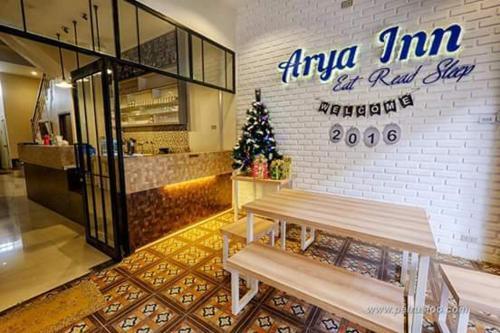 Пематангсиантар: Arya Inn