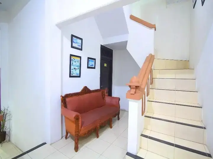 Бандар-Лампунг: OYO 2595 Lumungga Residence