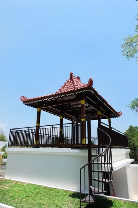 Батуретно: Grand Bale Home Resort Villa