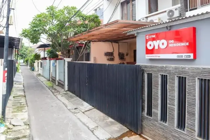 Джакарта: OQ Residence by OYO Rooms