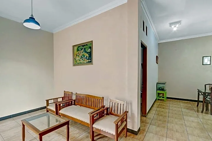 Кебумен: Hotel - Wisma CK