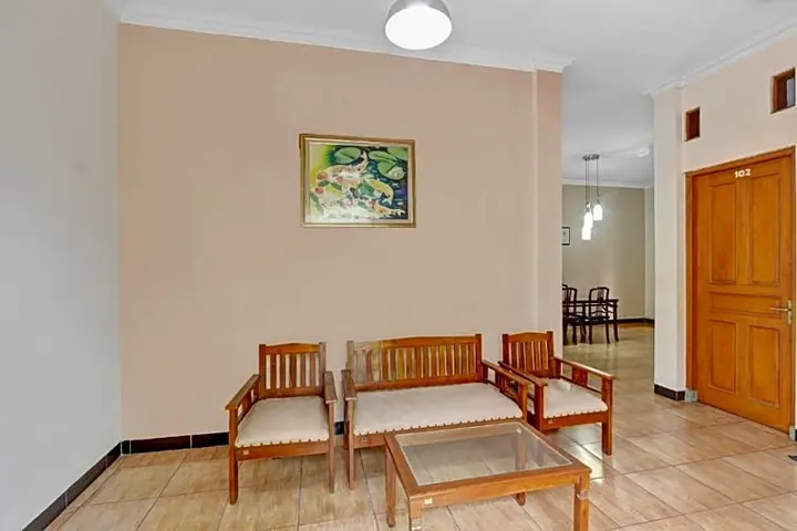 Кебумен: Hotel - Wisma CK