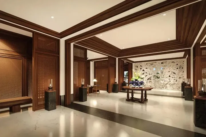 Танджунг: The Sira, A Luxury Collection Resort & Spa, Lombok