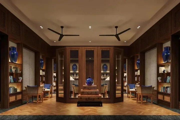 Танджунг: The Sira, A Luxury Collection Resort & Spa, Lombok