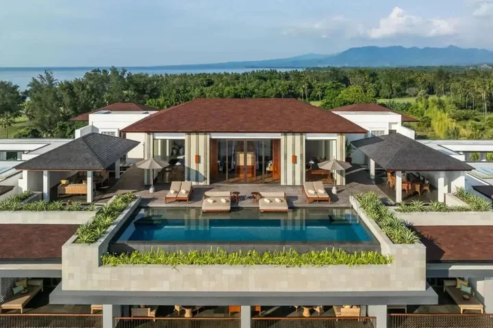 Танджунг: The Sira, A Luxury Collection Resort & Spa, Lombok