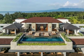 Танджунг: The Sira, A Luxury Collection Resort & Spa, Lombok