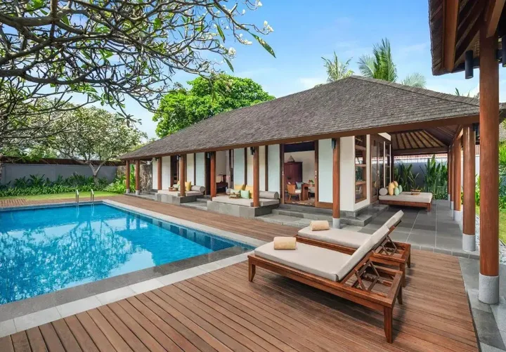 Танджунг: The Sira, A Luxury Collection Resort & Spa, Lombok