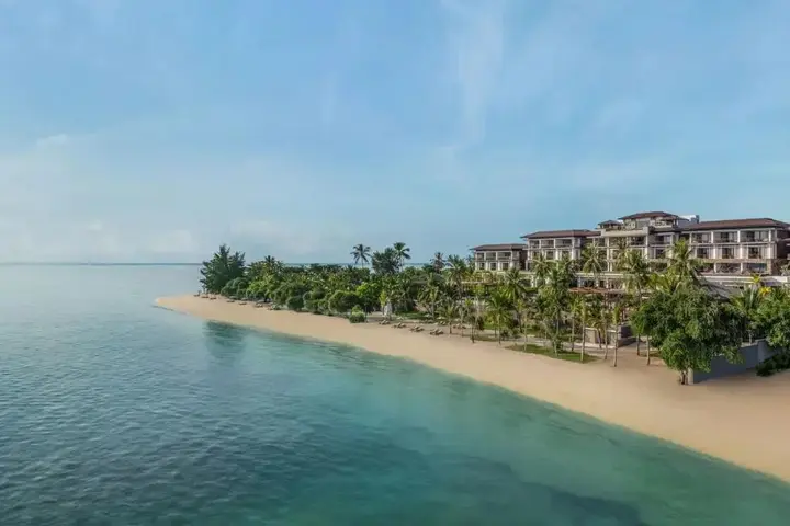 Танджунг: The Sira, A Luxury Collection Resort & Spa, Lombok