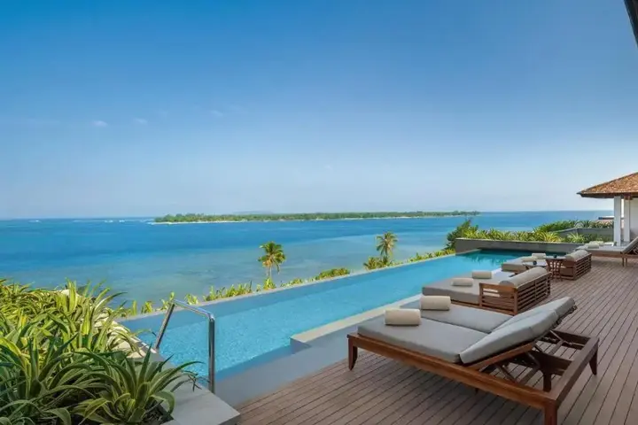 Танджунг: The Sira, A Luxury Collection Resort & Spa, Lombok